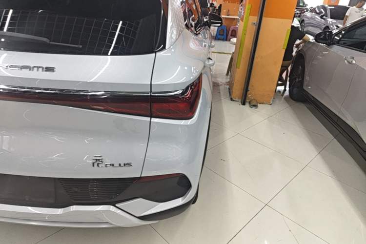 Used BYD Yuan PLUS 2023 Champion Edition 430KM Superior Model Right Rear Taillight