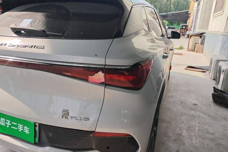 Used BYD Yuan PLUS 2023 Champion Edition 430KM Superior Model Right Rear Taillight