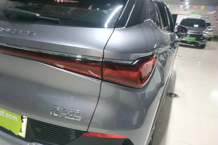 Used BYD Yuan PLUS 2023 Champion Edition 430KM Leading Model Right Rear Taillight