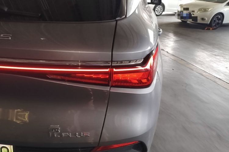 Used BYD Yuan PLUS 2023 Champion Edition 510KM Superior Model Right Rear Taillight