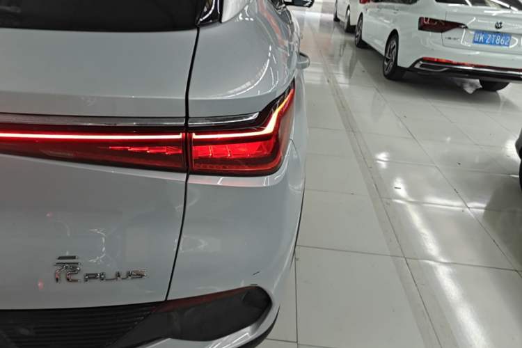 Used BYD Yuan PLUS 2023 Champion Edition 510KM Superior Model Right Rear Taillight