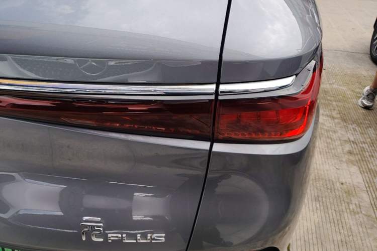 Used BYD Yuan PLUS 2023 Champion Edition 430KM Superior Model Right Rear Taillight
