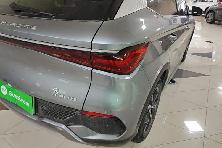 Used BYD Yuan PLUS 2023 Champion Edition 510KM Leading Model Right Rear Taillight