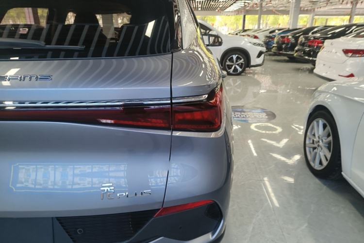 Used BYD Yuan PLUS 2023 Champion Edition 430KM Leading Model Right Rear Taillight
