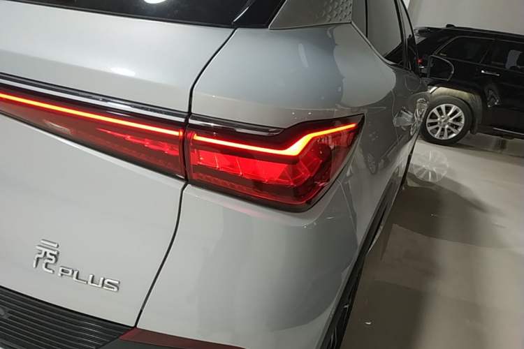 Used BYD Yuan PLUS 2023 Champion Edition 510KM Excellence Model Right Rear Taillight