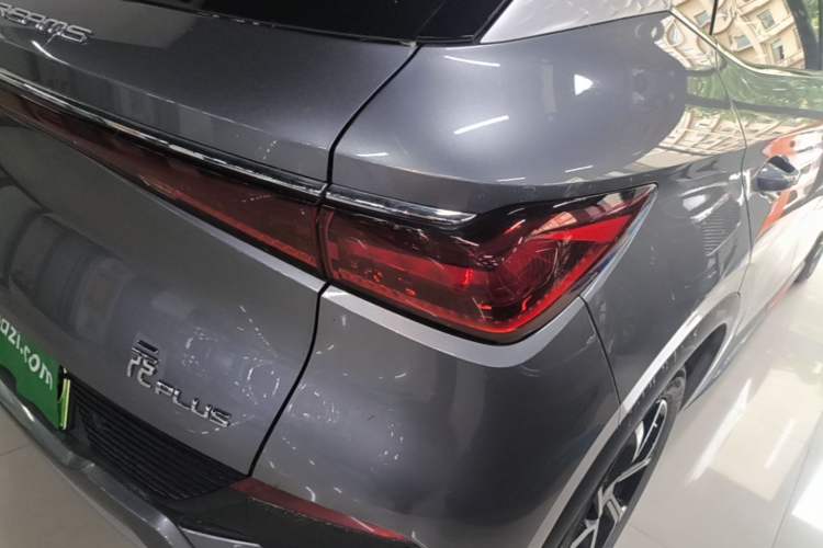 Used BYD Yuan PLUS 2023 Champion Edition 510KM Leading Model Right Rear Taillight