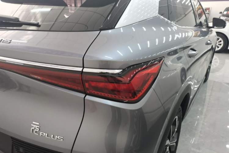 Used BYD Yuan PLUS 2023 Champion Edition 430KM Leading Model Right Rear Taillight