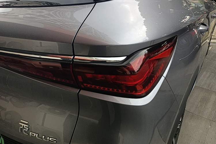 Used BYD Yuan PLUS 2023 Champion Edition 430KM Superior Model Right Rear Taillight