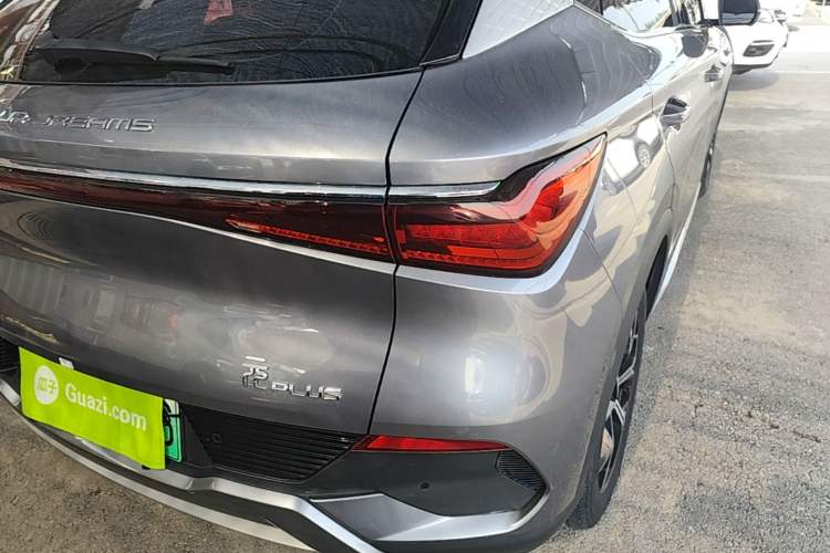 Used BYD Yuan PLUS 2023 Champion Edition 430KM Superior Model Right Rear Taillight
