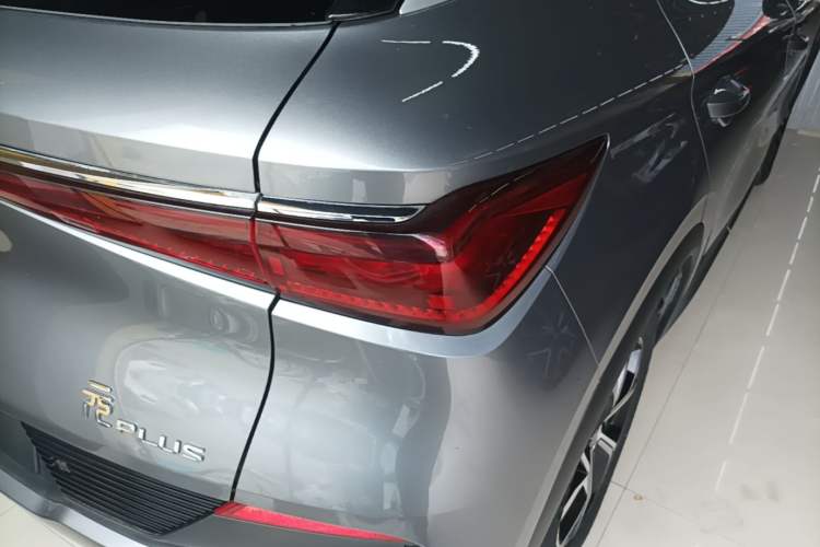 Used BYD Yuan PLUS 2023 Champion Edition 430KM Superior Model Right Rear Taillight