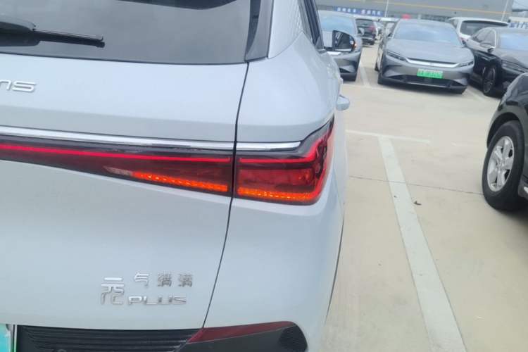 Used BYD Yuan PLUS 2023 Champion Edition 430KM Superior Model Right Rear Taillight