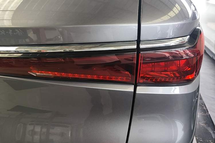 Used BYD Yuan PLUS 2023 Champion Edition 430KM Superior Model Right Rear Taillight