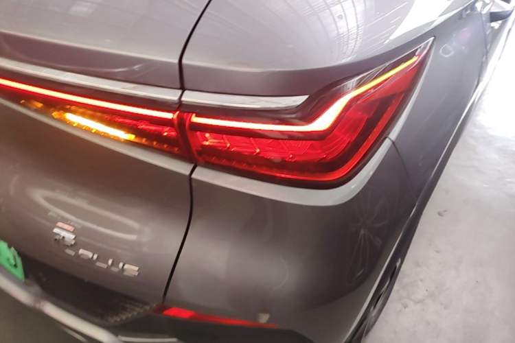 Used BYD Yuan PLUS 2023 Champion Edition 430KM Superior Model Right Rear Taillight