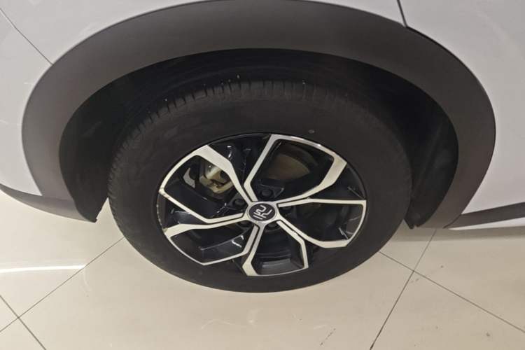 Used BYD Yuan PLUS 2023 Champion Edition 430KM Superior Model Right Rear Wheel Hub