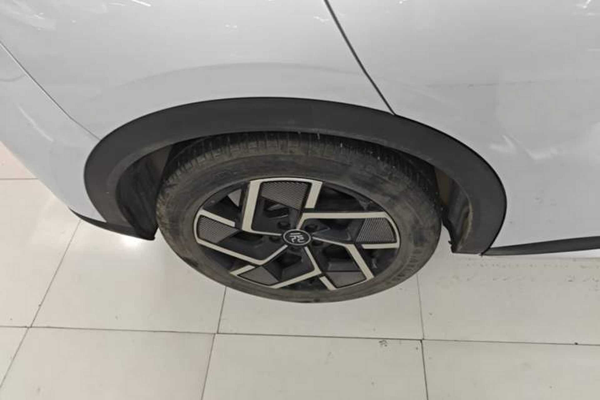 Used BYD Yuan PLUS 2023 Champion Edition 510KM Superior Model Right Rear Wheel Hub