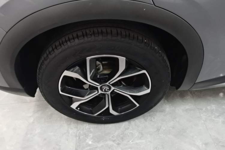 Used BYD Yuan PLUS 2023 Champion Edition 430KM Leading Model Right Rear Wheel Hub