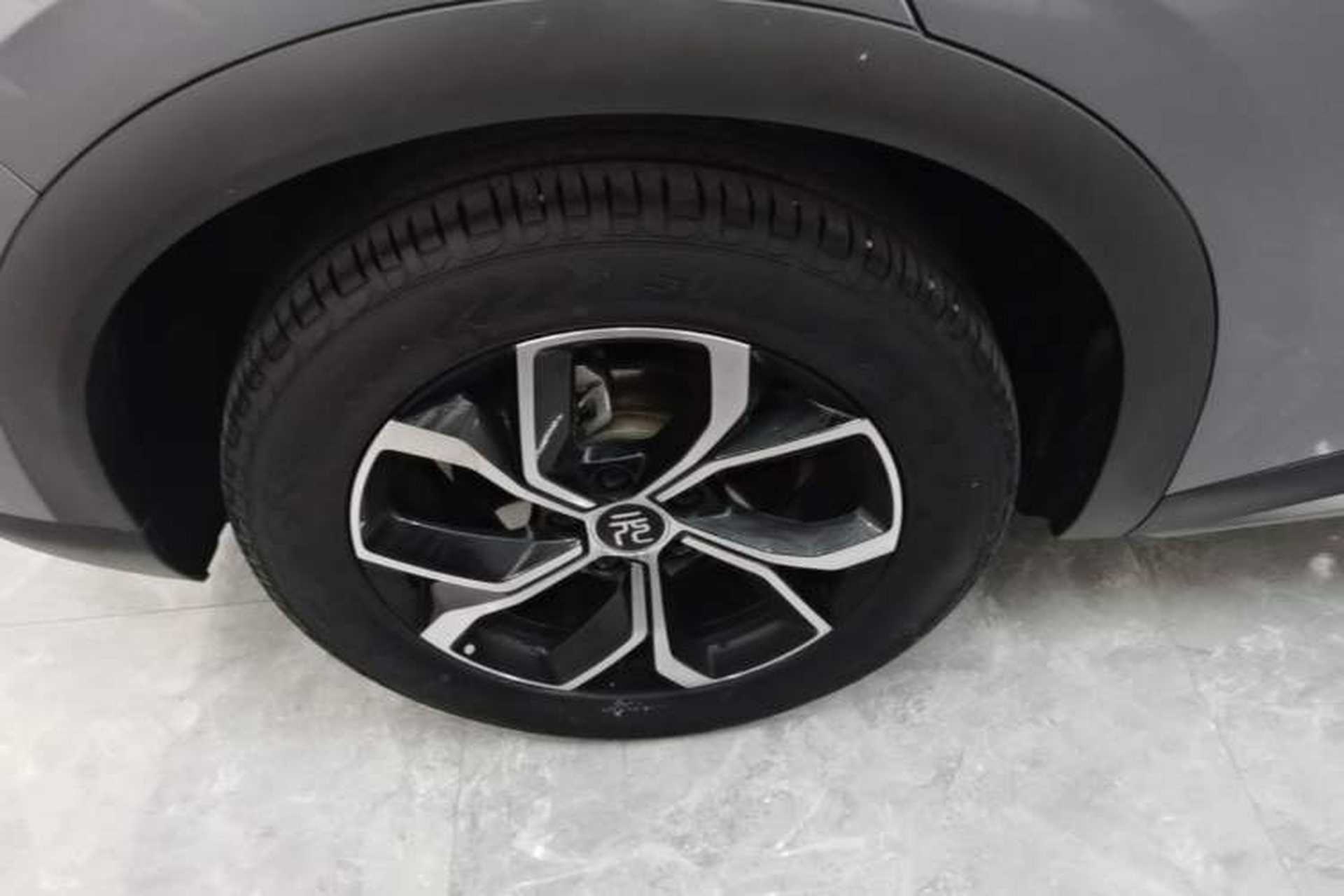 Used BYD Yuan PLUS 2023 Champion Edition 430KM Leading Model Right Rear Wheel Hub