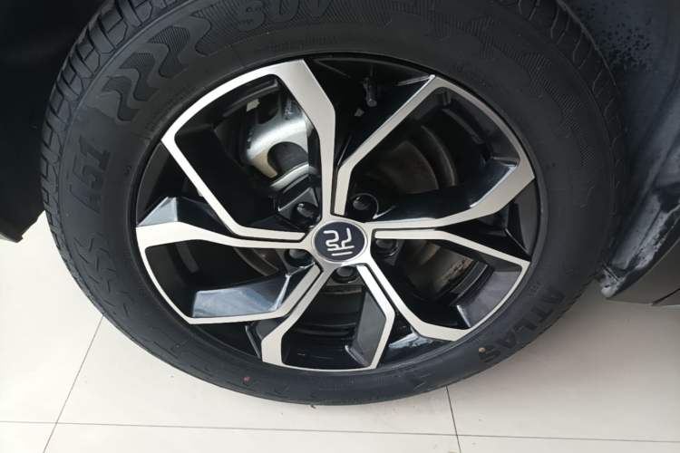 Used BYD Yuan PLUS 2023 Champion Edition 430KM Superior Model Right Rear Wheel Hub