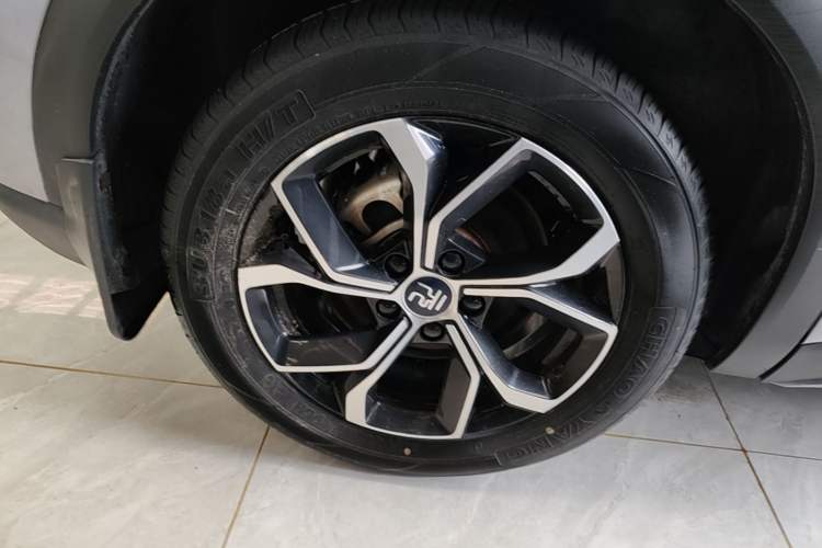 Used BYD Yuan PLUS 2023 Champion Edition 510KM Leading Model Right Rear Wheel Hub
