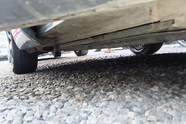 Used BYD Yuan PLUS 2023 Champion Edition 430KM Superior Model Right Side Sill