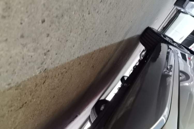 Used BYD Yuan PLUS 2023 Champion Edition 430KM Superior Model Right Side Sill
