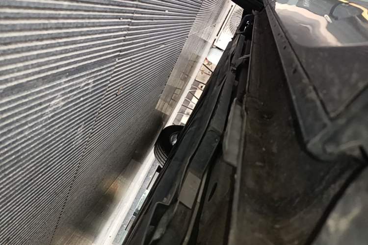 Used BYD Yuan PLUS 2023 Champion Edition 430KM Superior Model Right Side Sill