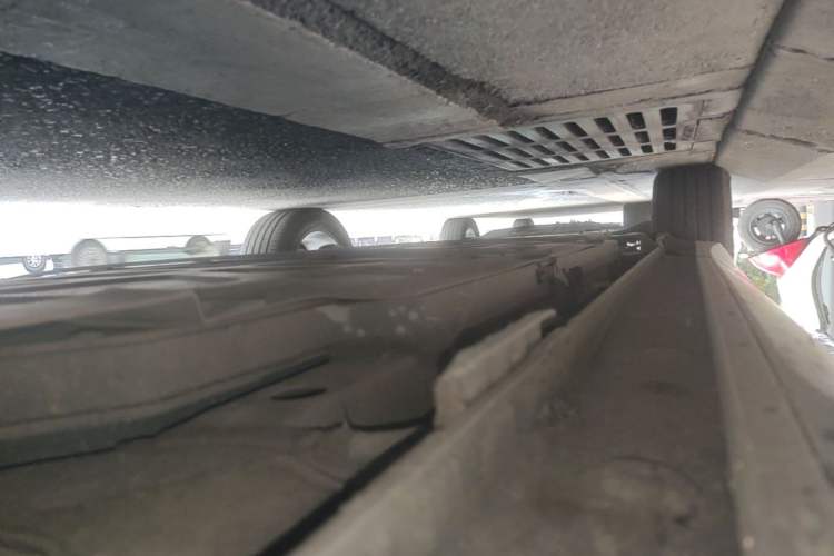 Used BYD Yuan PLUS 2023 Champion Edition 510KM Superior Model Right Side Sill