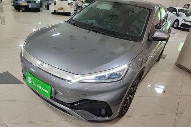 Used BYD Yuan PLUS 2023 Champion Edition 510KM Leading Model
