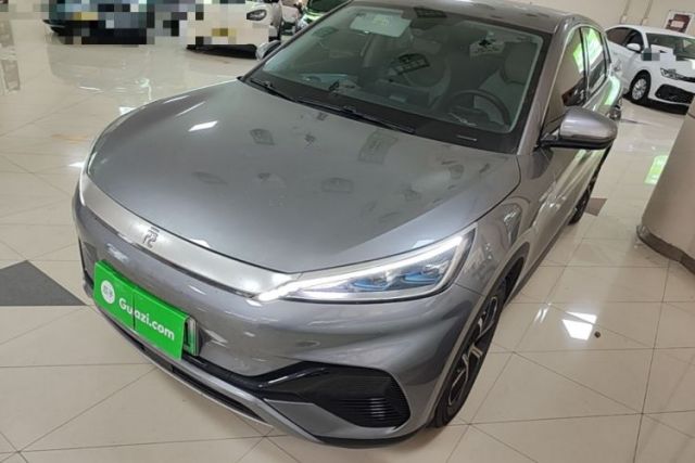 Used BYD Yuan PLUS 2023 Champion Edition 510KM Leading Model