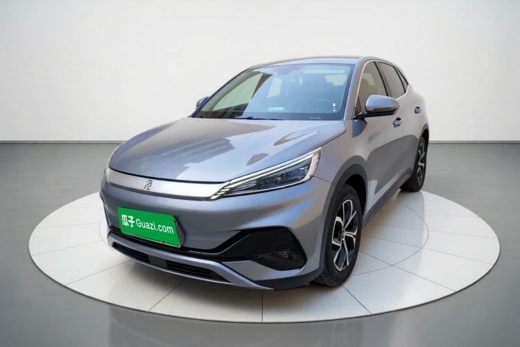 Ojetý BYD Yuan PLUS 2023 Champion Edition 430KM Leading Model Guazi used car, China used car export, Used car for sale, Used  cars, Cheapest cars for sale