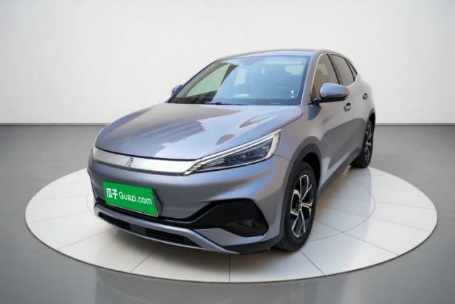 Used BYD Yuan PLUS 2023 Champion Edition 430KM Leading Model