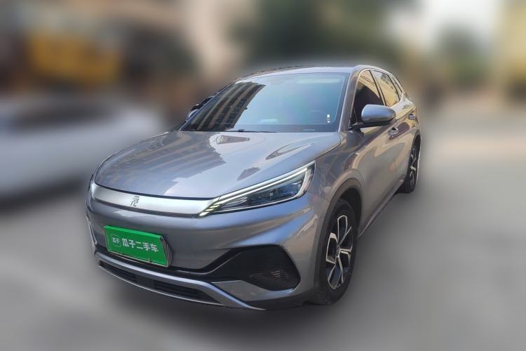 Used BYD Yuan PLUS 2023 Champion Edition 430KM Leading Model Guazi used car, China used car export, Used car for sale, Used cars, Cheapest cars for sale