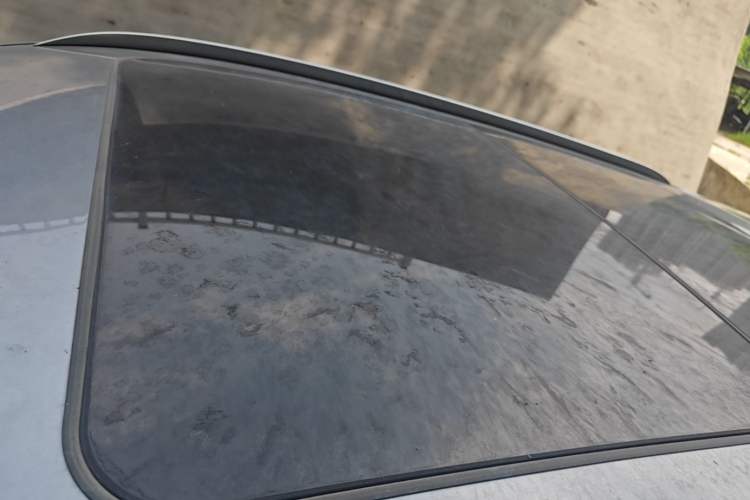 Used BYD Yuan PLUS 2023 Champion Edition 430KM Superior Model Roof