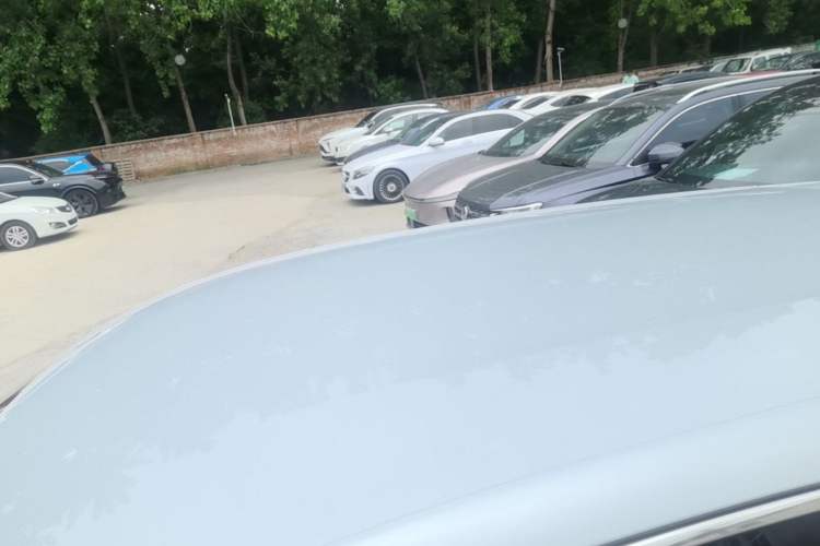 Used BYD Yuan PLUS 2023 Champion Edition 430KM Leading Model Roof