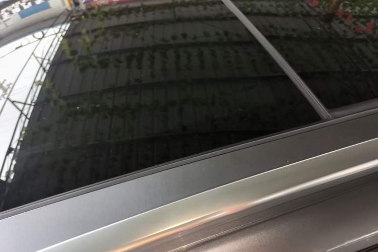 Used BYD Yuan PLUS 2023 Champion Edition 430KM Superior Model Roof