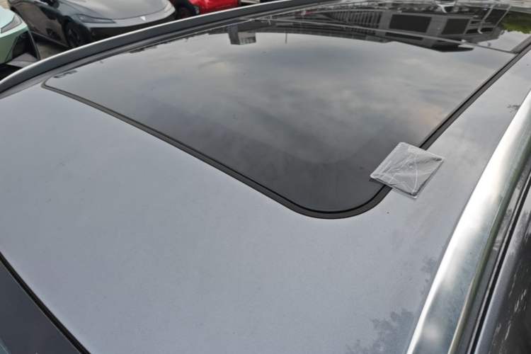 Used BYD Yuan PLUS 2023 Champion Edition 430KM Superior Model Roof