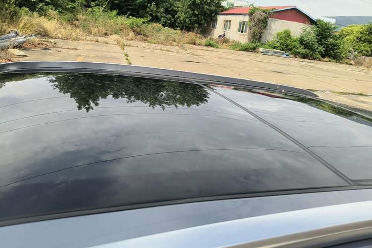 Used BYD Yuan PLUS 2023 Champion Edition 430KM Superior Model Roof