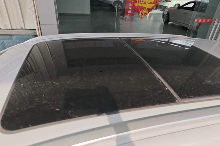 Used BYD Yuan PLUS 2023 Champion Edition 430KM Superior Model Roof