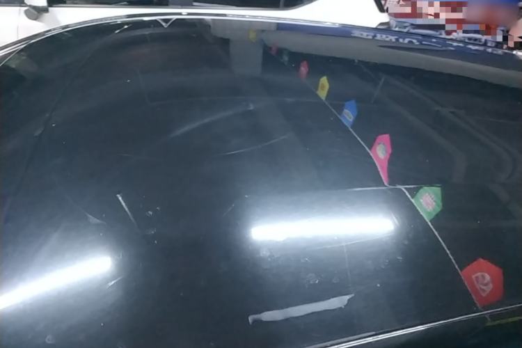 Used BYD Yuan PLUS 2023 Champion Edition 430KM Leading Model Roof