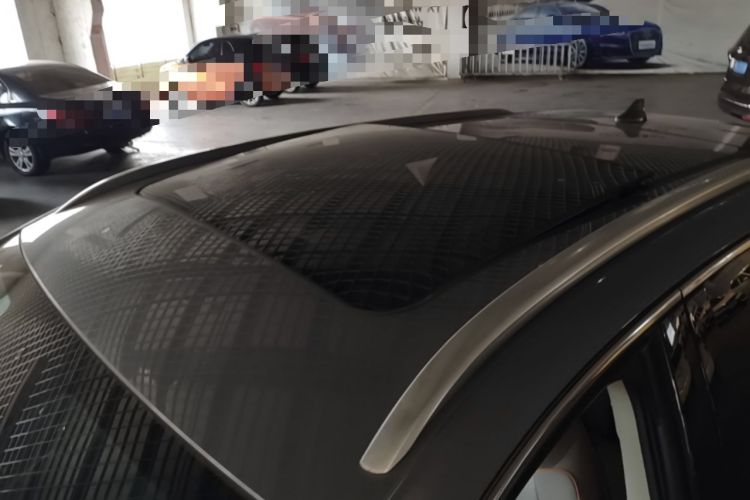 Used BYD Yuan PLUS 2023 Champion Edition 510KM Superior Model Roof