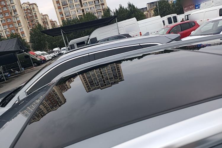 Used BYD Yuan PLUS 2023 Champion Edition 430KM Superior Model Roof
