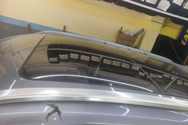 Used BYD Yuan PLUS 2023 Champion Edition 510KM Superior Model Roof