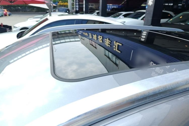 Used BYD Yuan PLUS 2023 Champion Edition 430KM Superior Model Roof