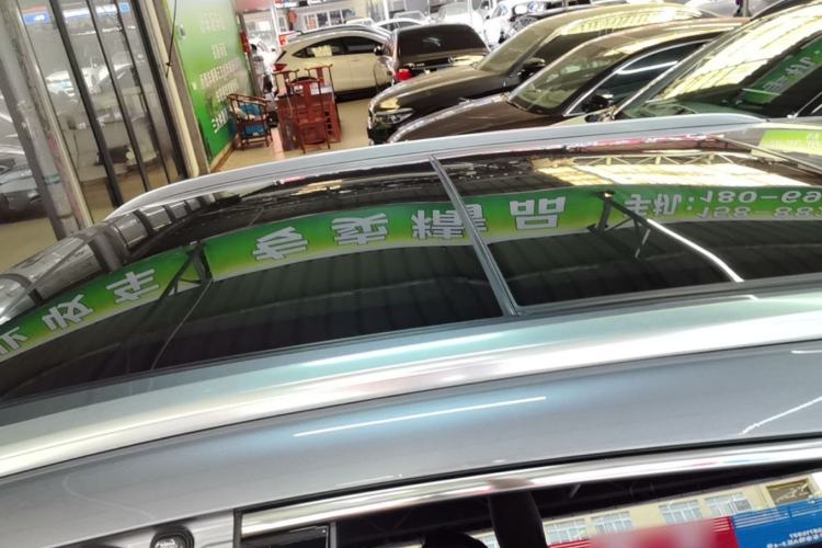 Used BYD Yuan PLUS 2023 Champion Edition 430KM Superior Model Roof