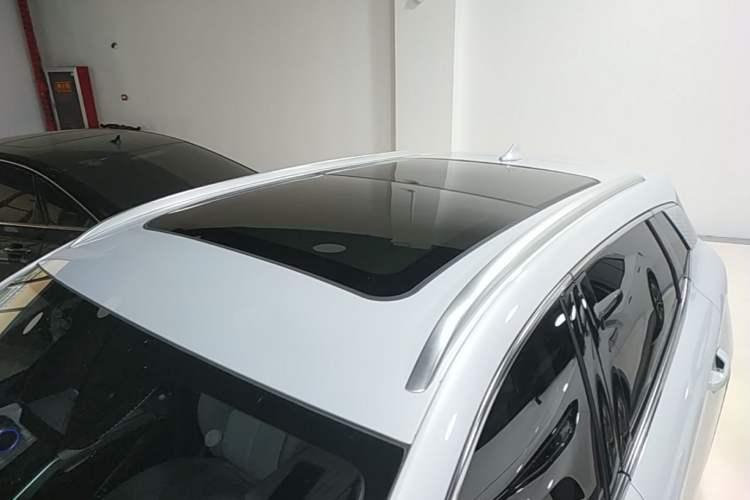 Used BYD Yuan PLUS 2023 Champion Edition 510KM Excellence Model Roof