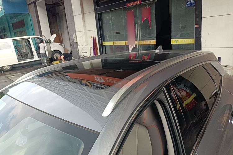 Used BYD Yuan PLUS 2023 Champion Edition 430KM Superior Model Roof