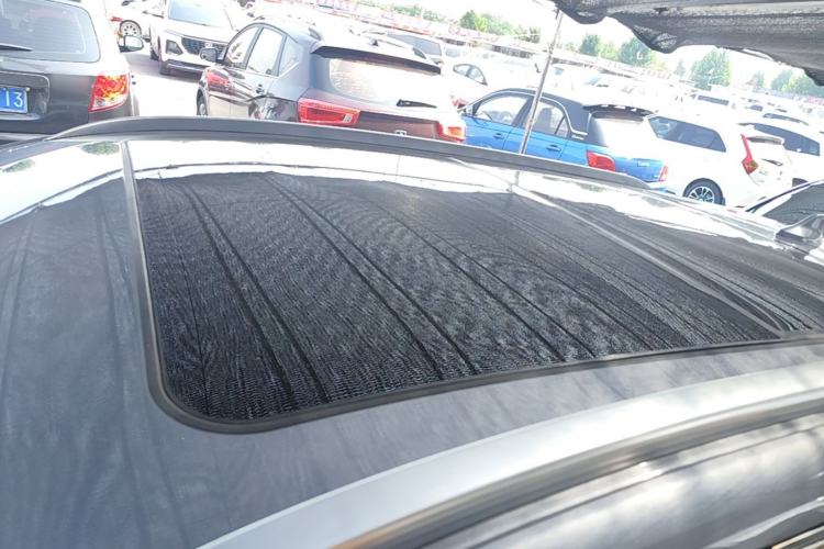 Used BYD Yuan PLUS 2023 Champion Edition 430KM Superior Model Roof