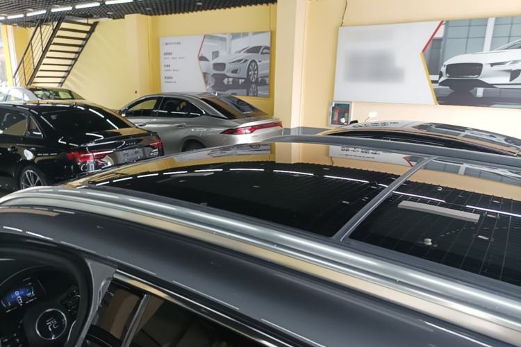 Used BYD Yuan PLUS 2023 Champion Edition 430KM Superior Model Roof