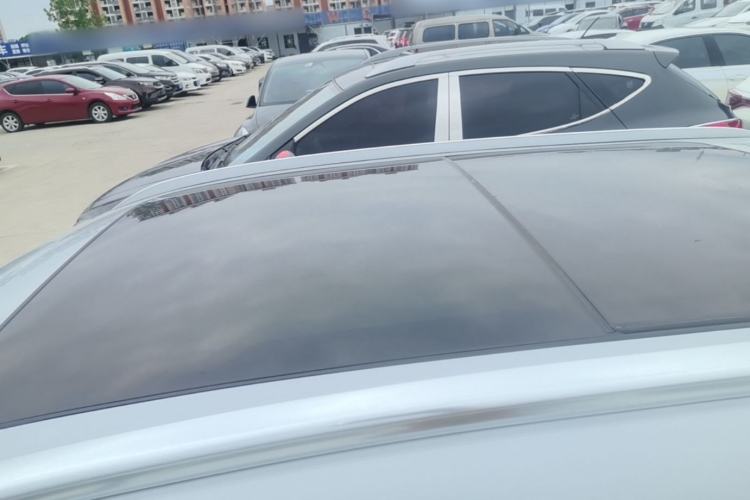 Used BYD Yuan PLUS 2023 Champion Edition 430KM Superior Model Roof