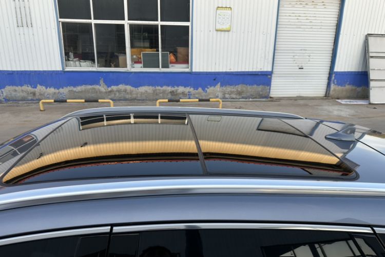 Used BYD Yuan PLUS 2023 Champion Edition 510KM Excellence Model Roof